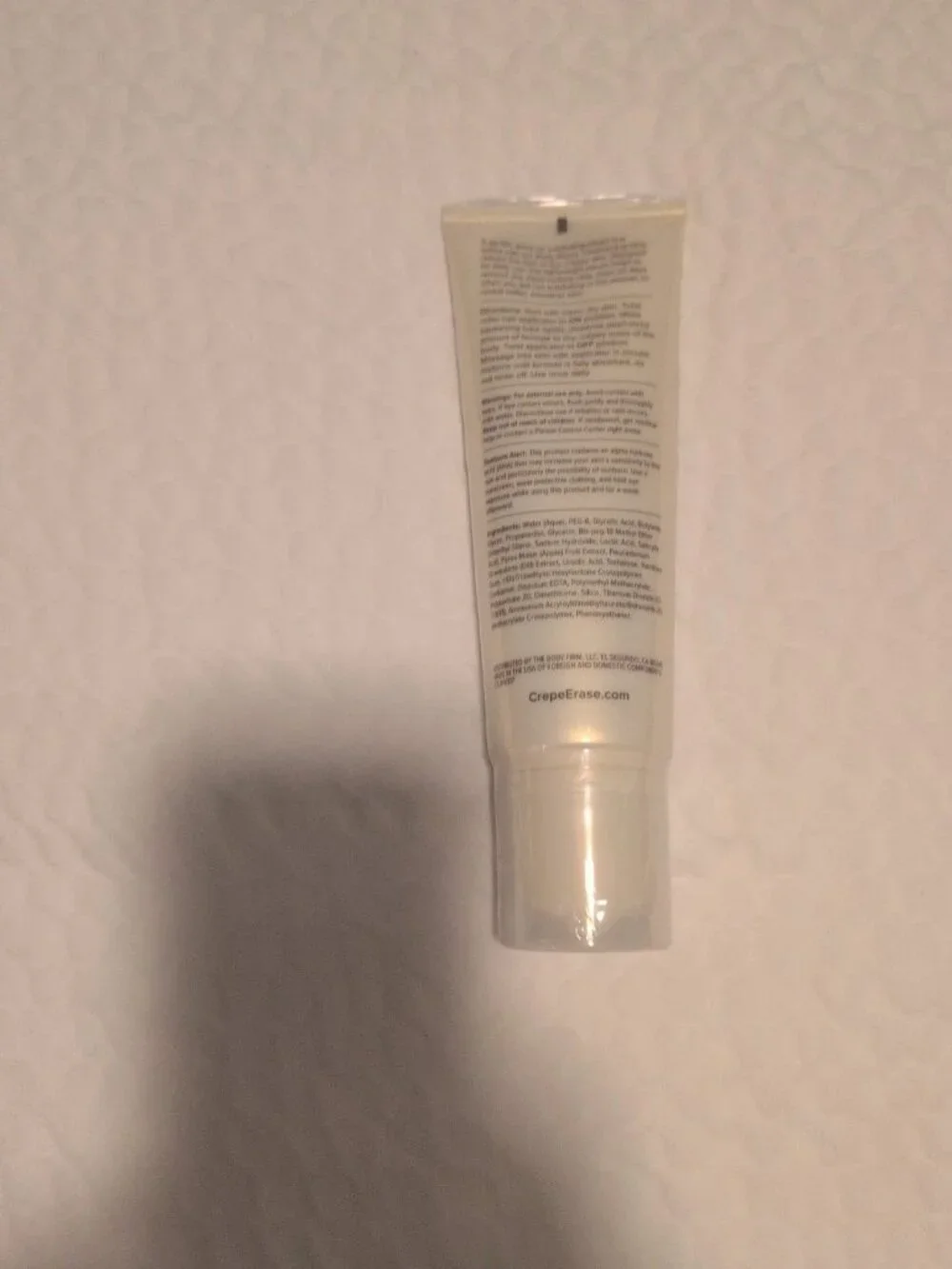 Body Firm Crepe Erase Set